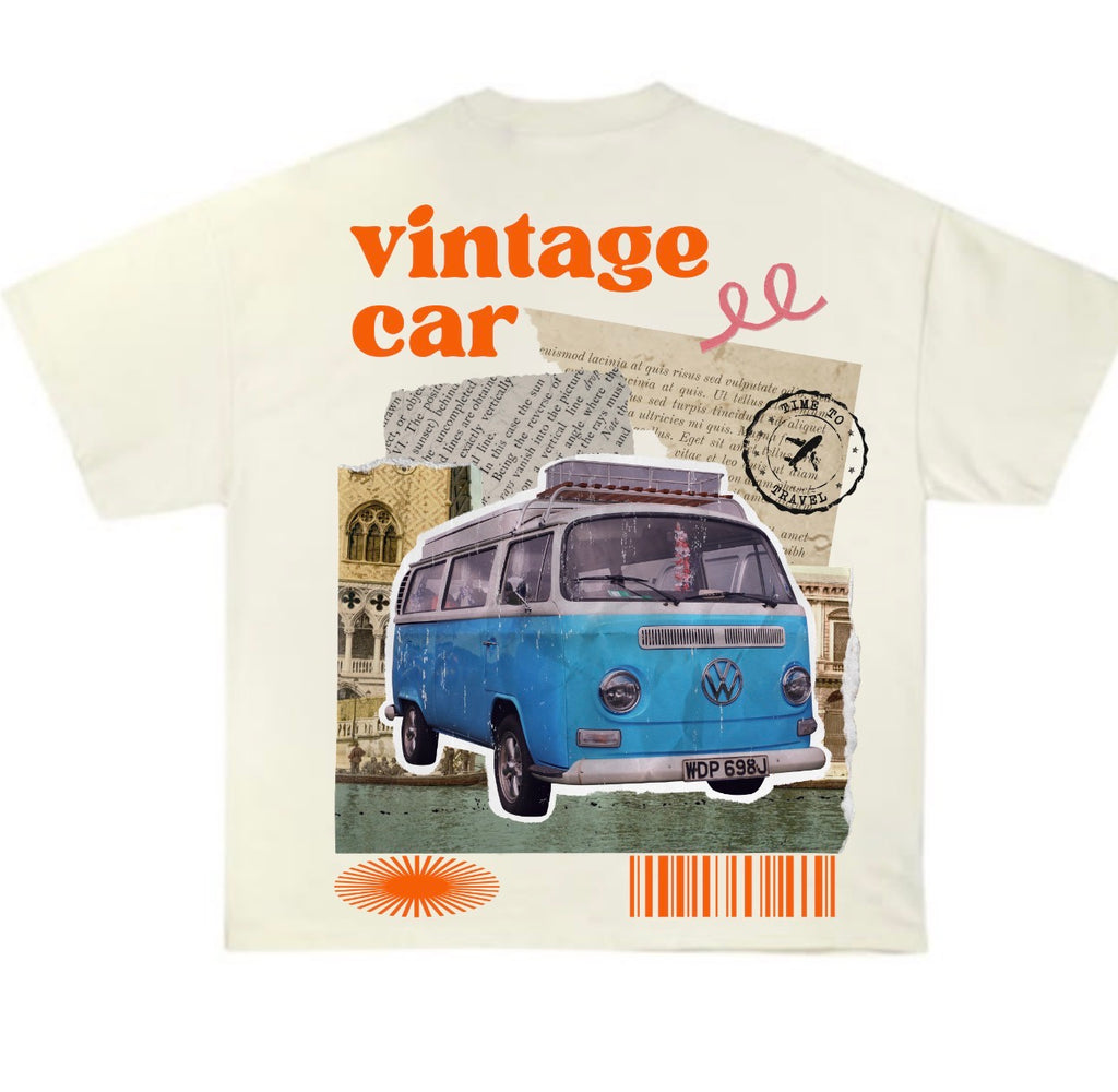 Vintage car
