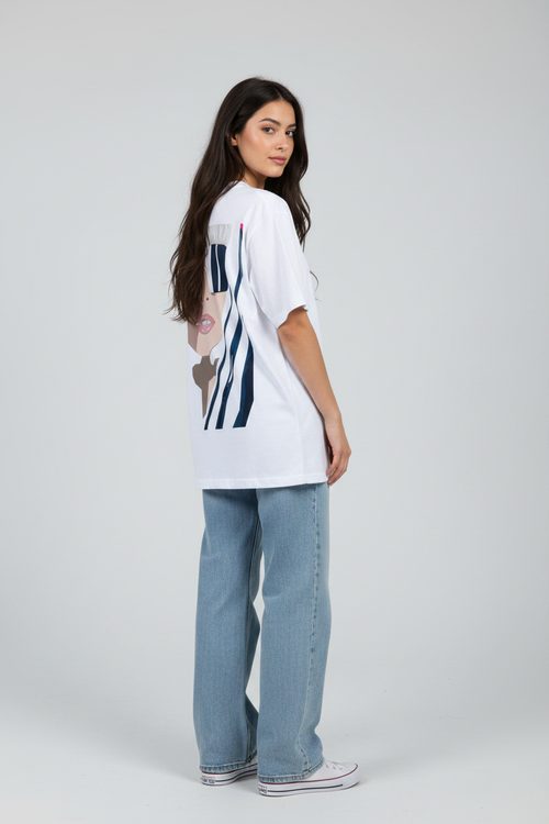 Lady Gaga Tee - Face Visible